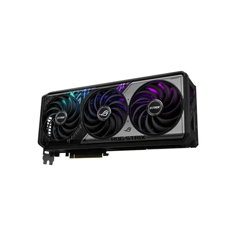 ASUS ROG Strix GeForce RTX 5070 Ti 16GB GDDR7 OC Edition ASUS ROG Strix GeForce RTX 5070 Ti 16GB GDDR7 OC Edition